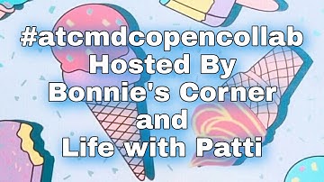 #atcmdcopencollab hosted by @bonniescorner  and @lifewithpatti9531