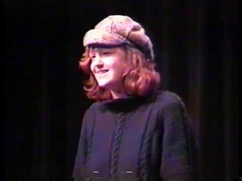 Rachel Furey - Smokeroom on the Kyle 1993 !!!