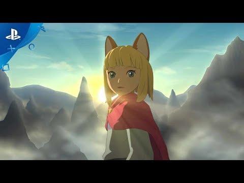 Ni no Kuni II: Revenant Kingdom - Gamescom Trailer | PS4