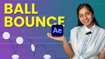 Create realistic Ball bounce animation | After Effects tutorial | Digital Motion Academy