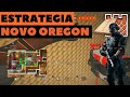 ESTRATEGIA DE CASTLE NO NOVO OREGON BOMBS COZINHA E PALCO! || RAINBOW SIX SIEGE