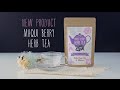 GO SHIZEN Maqui Berry Herb Tea