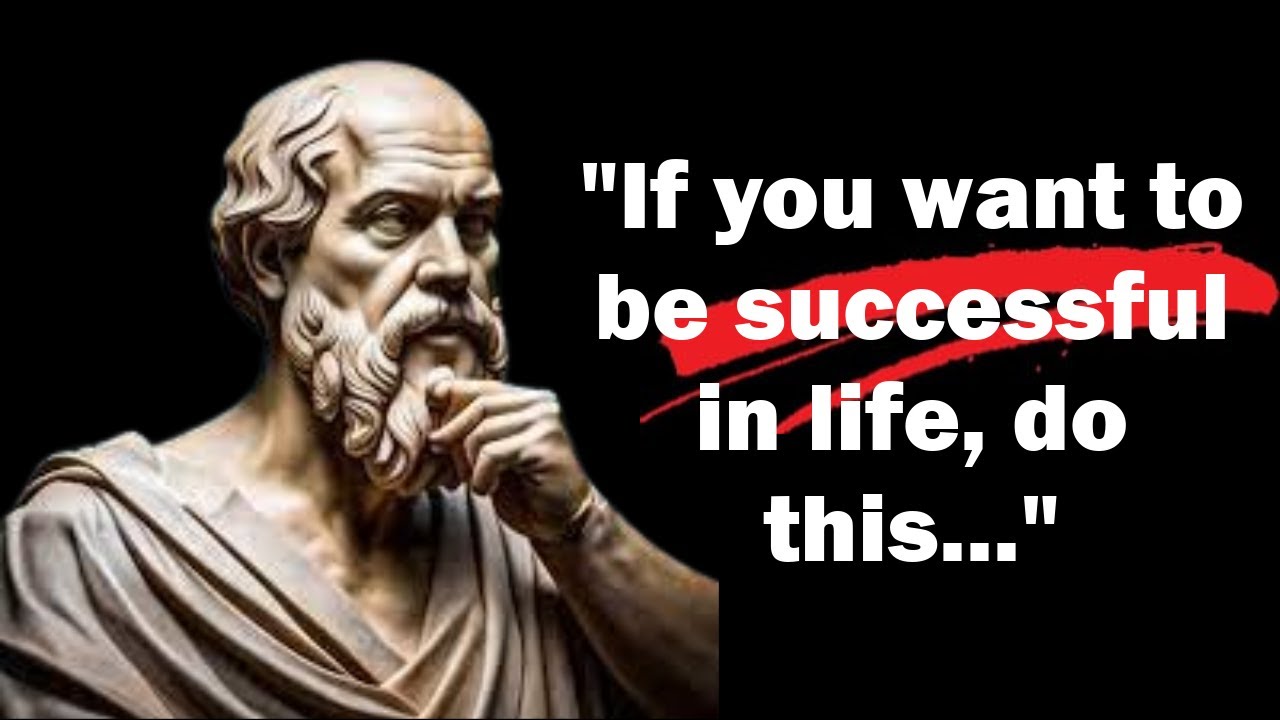 Life Lessons From Socrates (Socratic Skepticism) YouTube