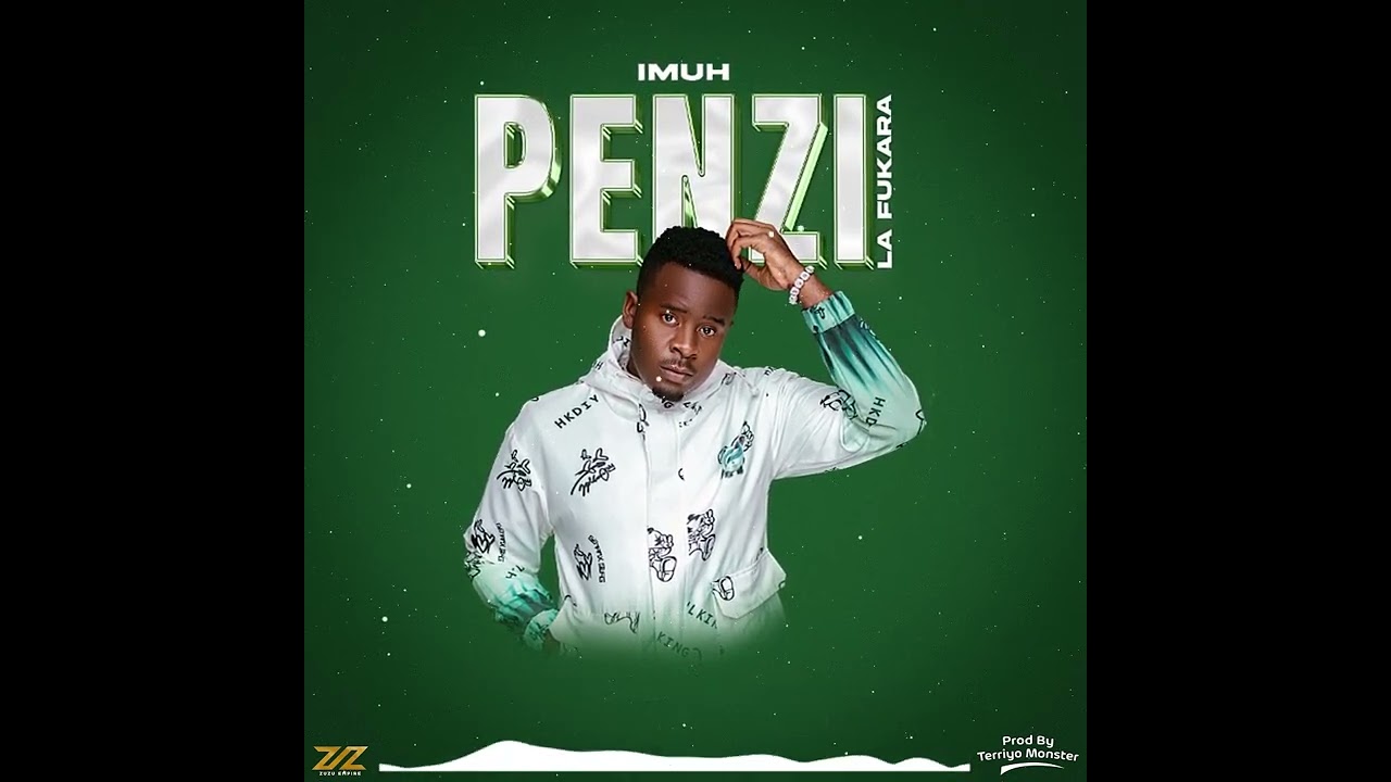 Imuh - Penzi La Fukara {Official Lyrics Video}