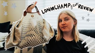 longchamp net bag