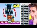 SUPER FARM di WARDEN su MINECARFT 1.19