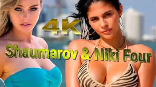 4K-Shaumarov & Niki Four-goodbye-Dj.Adam video mix-4K