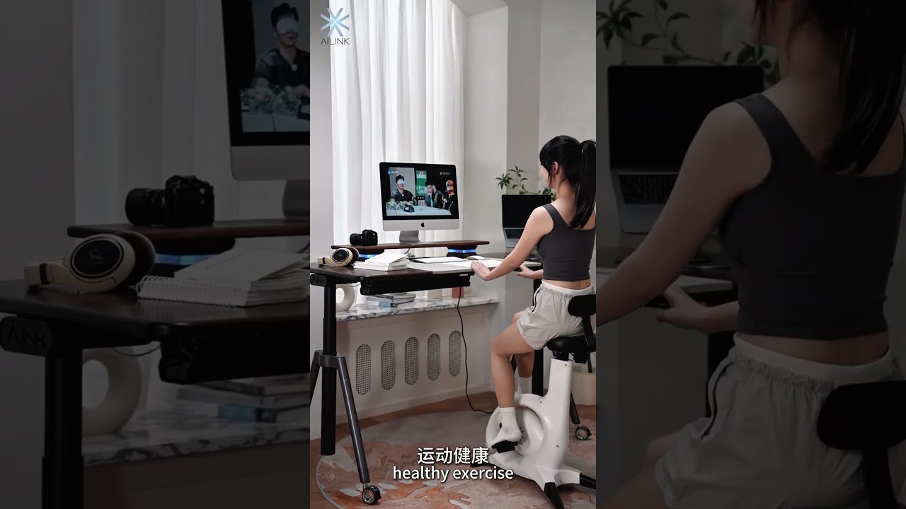 Elevate your home office with Ailink A9  