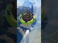 Tuff Waterslide Ride. - Planet Coaster 2 #waterslide #waterpark #shorts