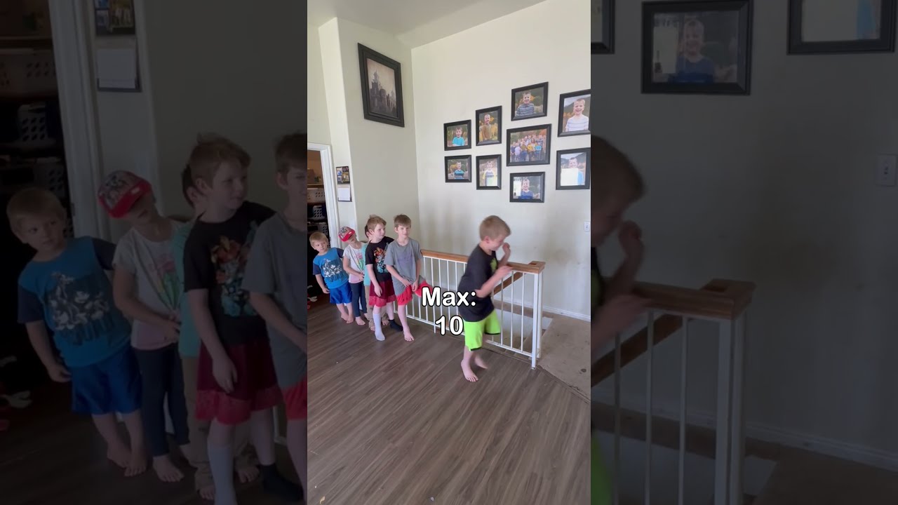 Reverse Ages Kids 10 In Years