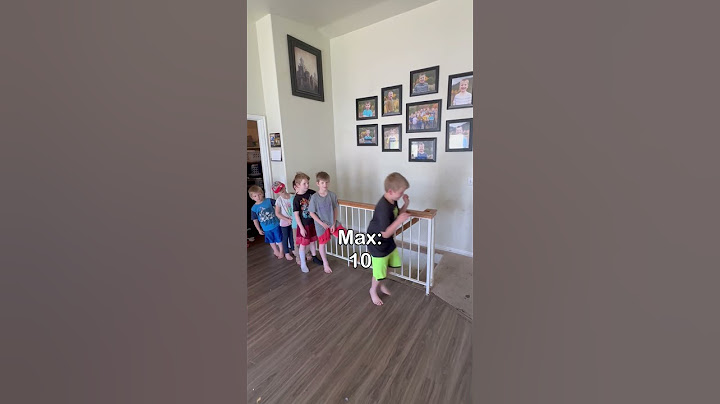 Reverse Ages  - Kids - 10 Kids in 10 Years