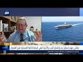 "الشعب الإيراني له تاريخ ولا يمكن أن يستسلم لما تريده إسرائيل الصغيرة وأمريكا مهما كبرت"