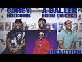 Corey Holcomb : A Baller From Chicago Reaction