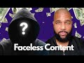 The $2000 Per Month Faceless YouTube Strategy Nobody's Talking About