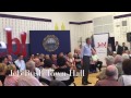 Jeb Bush at Mary A Fisk Elementary