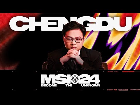 SOFM - BLG vs T1 | MSI 2024 - CHUNG KẾT NHÁNH THUA | 18.05.2024