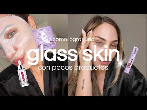 How to achieve glass skin in a few steps