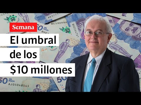 ¿Quien gana más de $10 millones en Colombia es rico? Responde Minhacienda