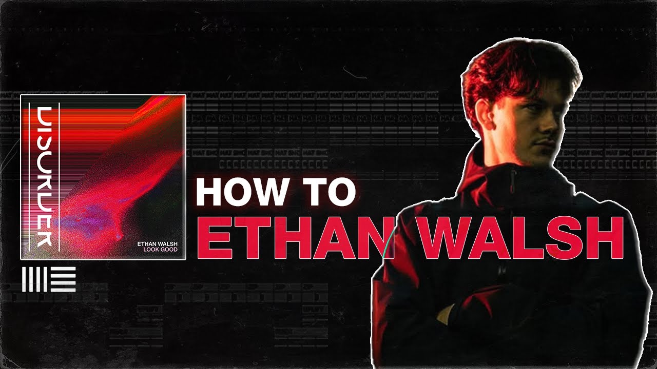 How to make Minimal House like Ethan Walsh - Look Good (with project file)