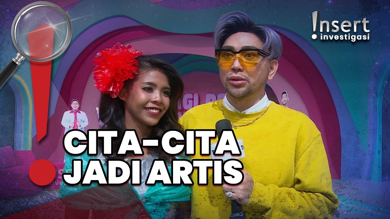 Sosok Melody Plastika yang Viral karena Baju Plastik saat Kontes Dangdut