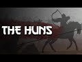 The huns hunnic war music