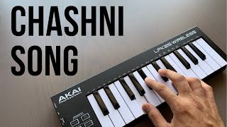 Chashni Song Instrumental Cover by NerdMusic