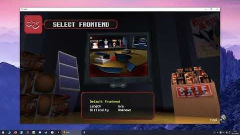 Hood Frontend (Autumn Edition) - Installation Video