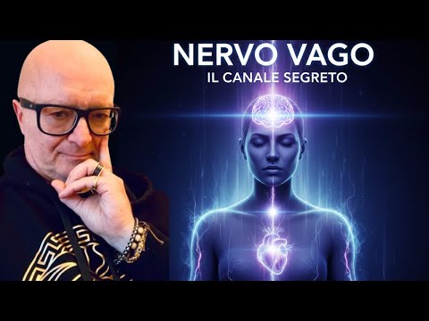 Nervo Vago: Il Canale Segreto tra Energia, Emozioni e Coscienza