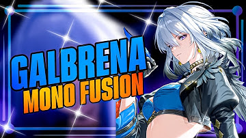 S0R1 Galbrena Is Insanely Broken! Galbrena Lupa Brant Mono Fusion Showcase [Wuthering Waves 2.7]