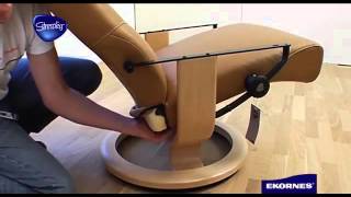 Stressless Recliner How To Assemble