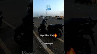 Voge SR16 200 اللهم بارك 🔥#voge #vogesr16 #moto #biker #TestRide #maroc