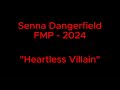 UCM - Final Major Project - Senna Dangerfield FMP 2024  -  Heartless Villain