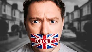 Britain Is Weirdly Quiet. Here’s Why