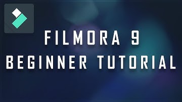 Filmora 9 Tutorial For Beginners