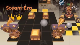 Rolling Sky - Steam Era (Full Widescreen Gameplay) Level 51