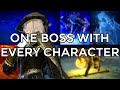 Defeating NIGHTREIGN Bosses with Every Character | Elden Ring Nightreign