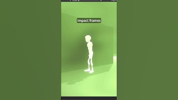 Adding IMPACT to this game animation
