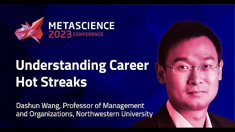 Understanding Career Hot Streaks