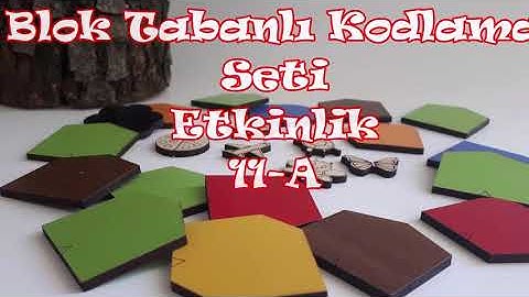 Blok Tabanlı Kodlama Seti #6.BÖLÜM#
