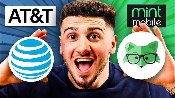 AT&T vs Mint Mobile | Which Network Wins for Budget & Performance?