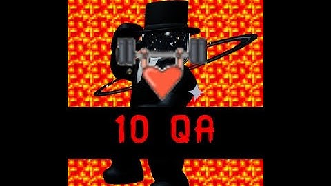 10 QA Body Toughness (SPTS ORIGIN)