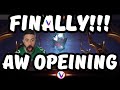 Yes, It Finally Happened!!! Amazing Pull &amp; Immediate Rank 4 - AW Rewards Crystal Opening - MCoC