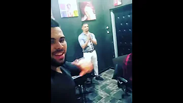 Cheb Djawed Sghir AV AC Kader Salch Studio Acapila الجديد بضربة القووة 