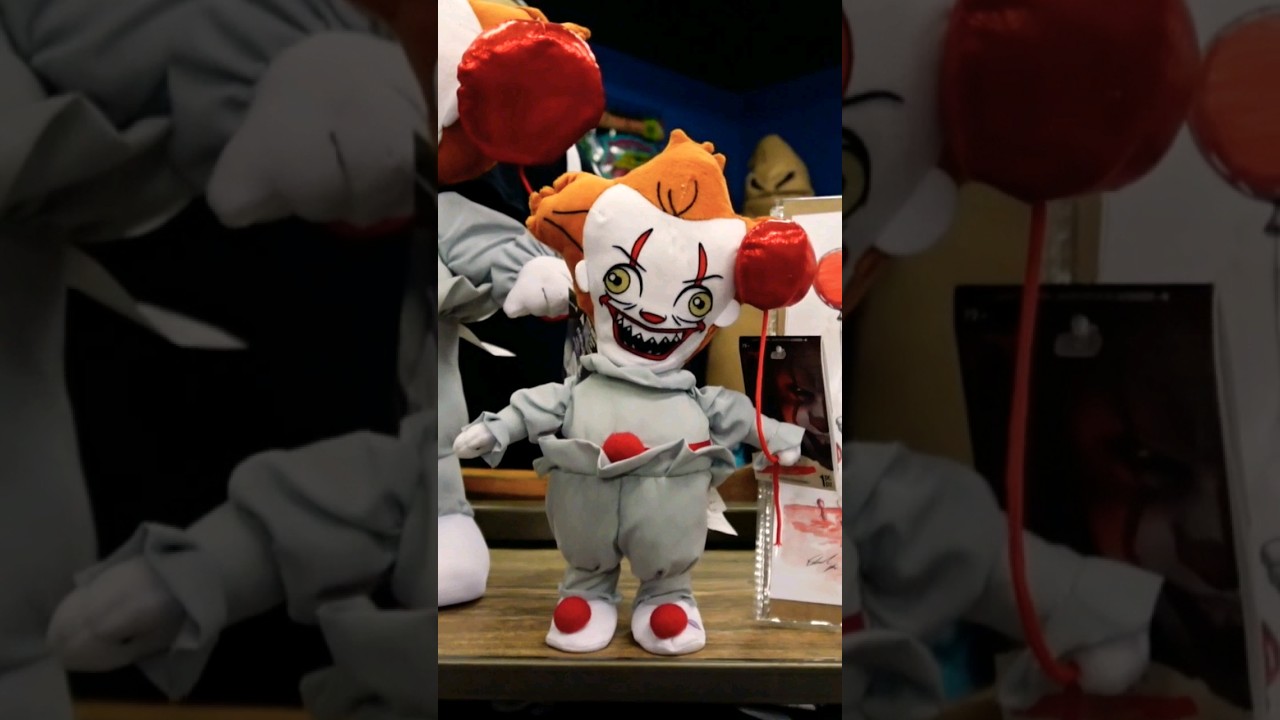 Pennywise is so cute... #clown #pennywise #it