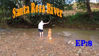 Santa Rosa River 8 by In Memory of Cary Gamble. 16 views 11 months ago 5 minutes, 27 seconds