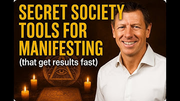 Secret Society Tools For Manifesting You Can Use NOW (No training required)