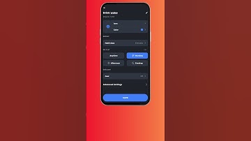 Habit Tracker: Routine App in under 1 Minute #shorts