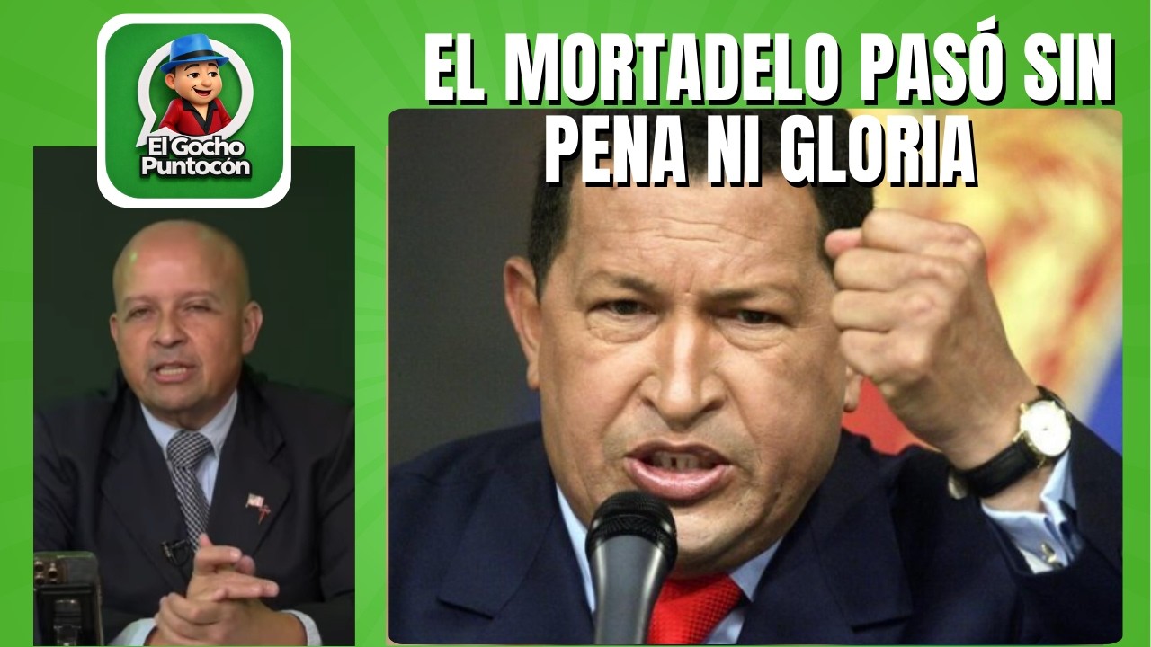 DELCY SÓLO TIENE OJOS PARA TRUMP|#evtv | #ELGOCHOPUNTOCON | 03/05/26 1/5