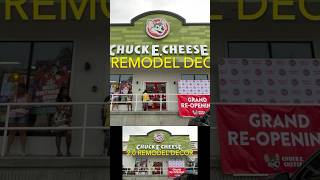 Chuck E Cheese 2.0 Remodel #chuckecheese #nostalgia #wallart #remodel #nostalgic #kids #kidcore
#chuckecheese #cec #kidcore #kids #remodel
More Chuck E. Cheese and animatronics videos! https://www.youtube.com/channel/UCstjF1jXssy05QyoWOvWQHQ
The music is Beyond by Patrick Patrikios, from YouTubes Audio Library.
I do not own the rights to any music, brands, products, or characters shown.
Disclaimer: Any brands, products, characters, and/or music mentioned in this video or description may not be made for the same audience as this video.
0:00 Exterior
0:10 Wall Art and Decor
2:20 Early Rockstar Era Decor, Circles of Light Stage Chuck E Cheese 2.0 Remodel #chuckecheese #nostalgia #wallart #remodel #nostalgic #kids #kidcore