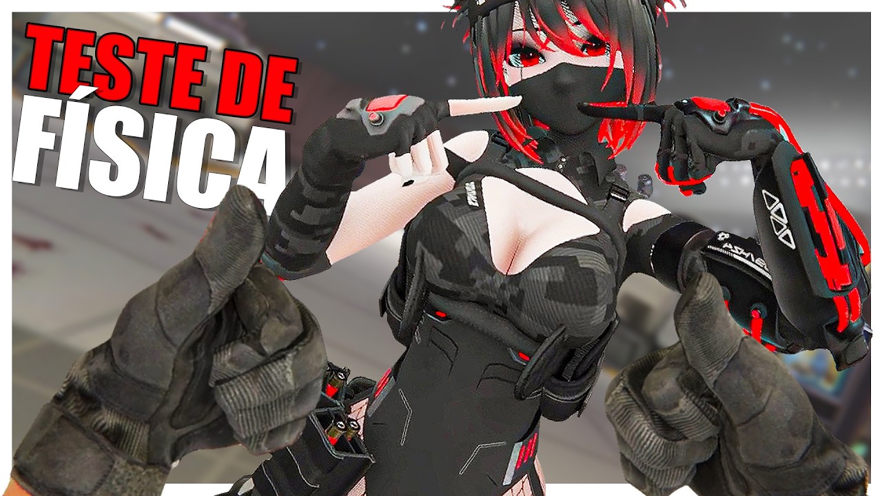 A "Física" mais perfeita do Bonelab vr com Mods